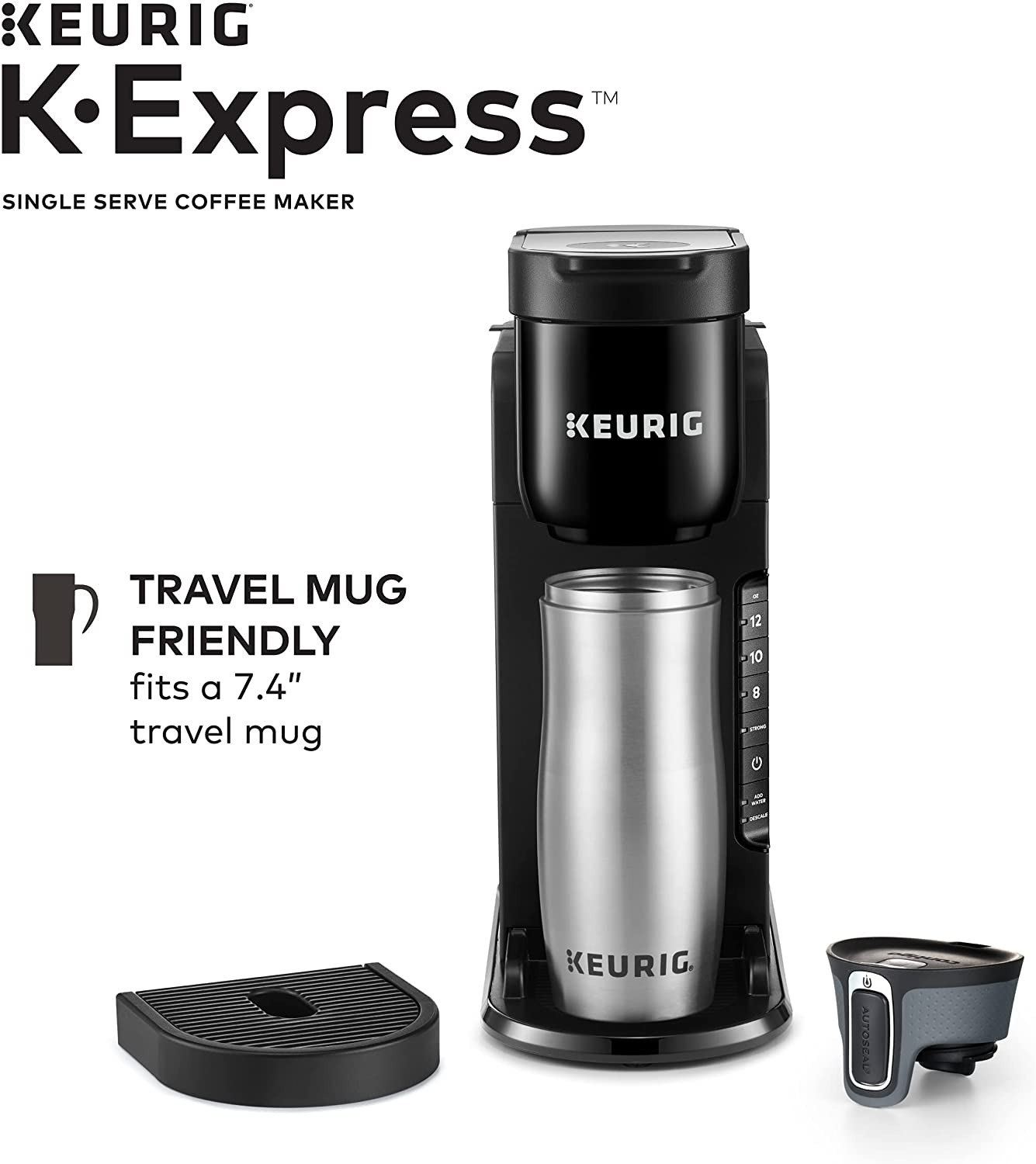 Keurig K-Express Single Serve Coffee Brewer - Black