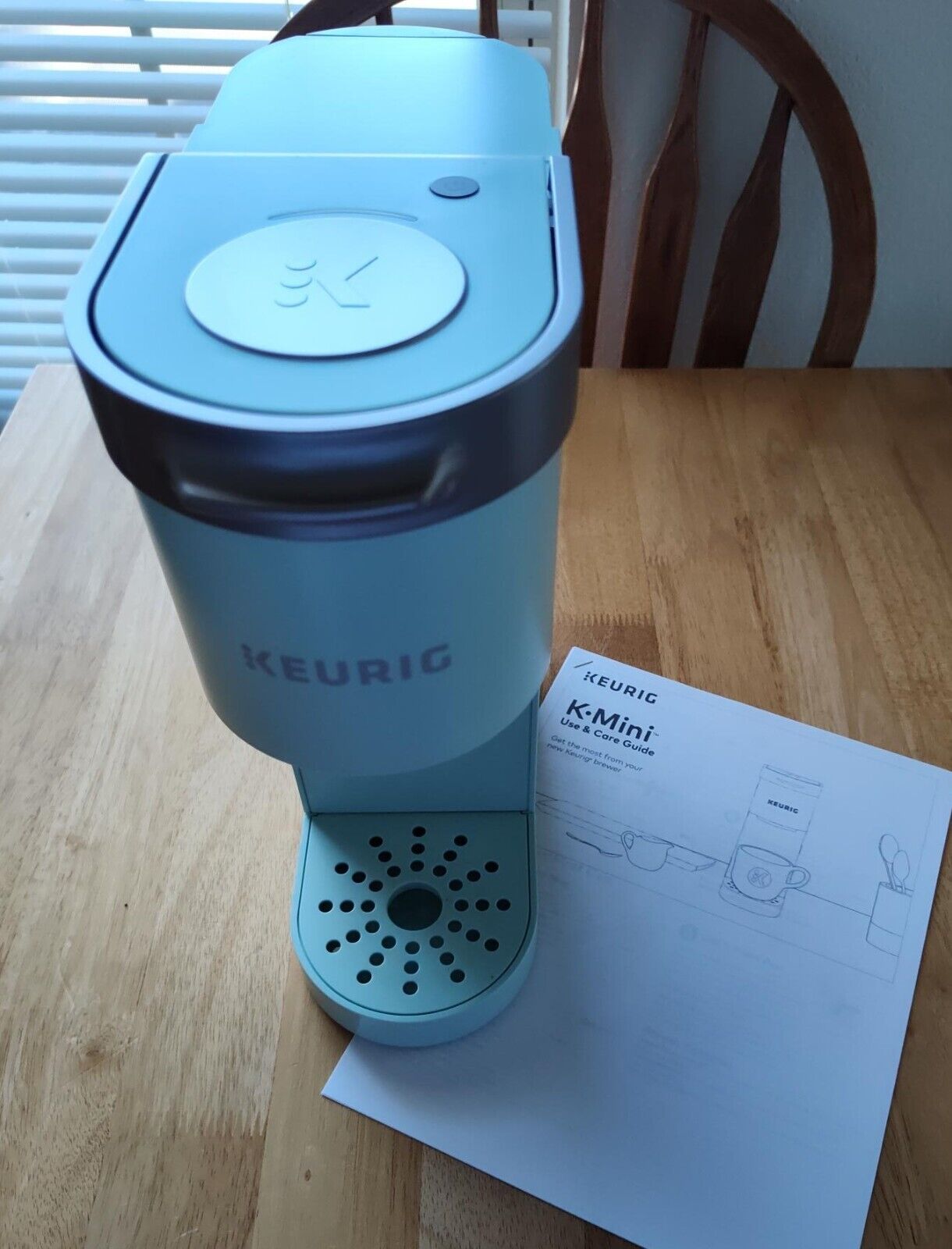 Keurig K-Mini - Single Serve Coffee Maker