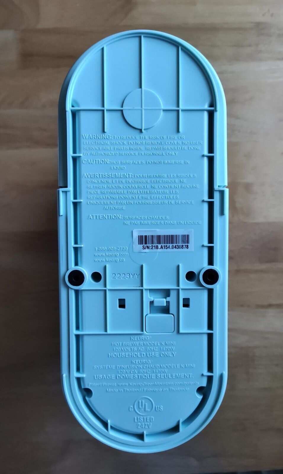 Keurig K-Mini - Single Serve Coffee Maker