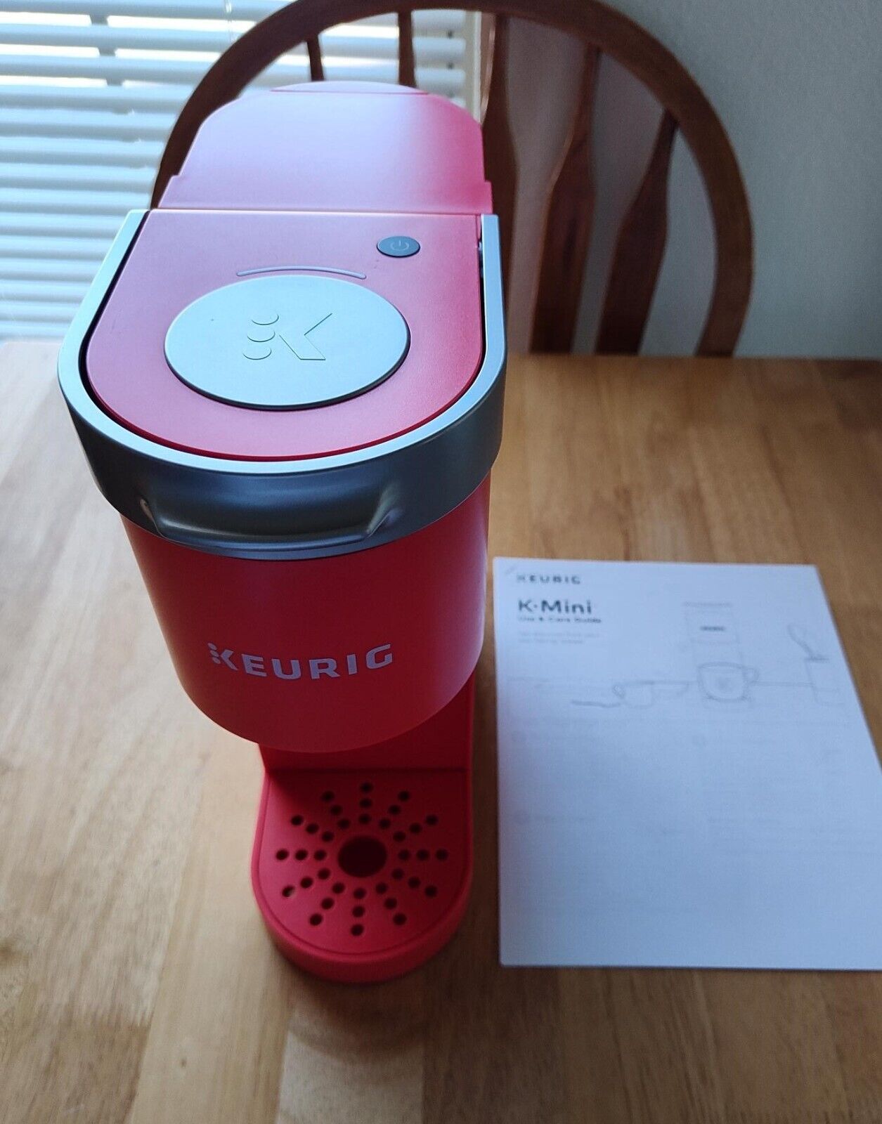 Keurig K-Mini - Single Serve Coffee Maker