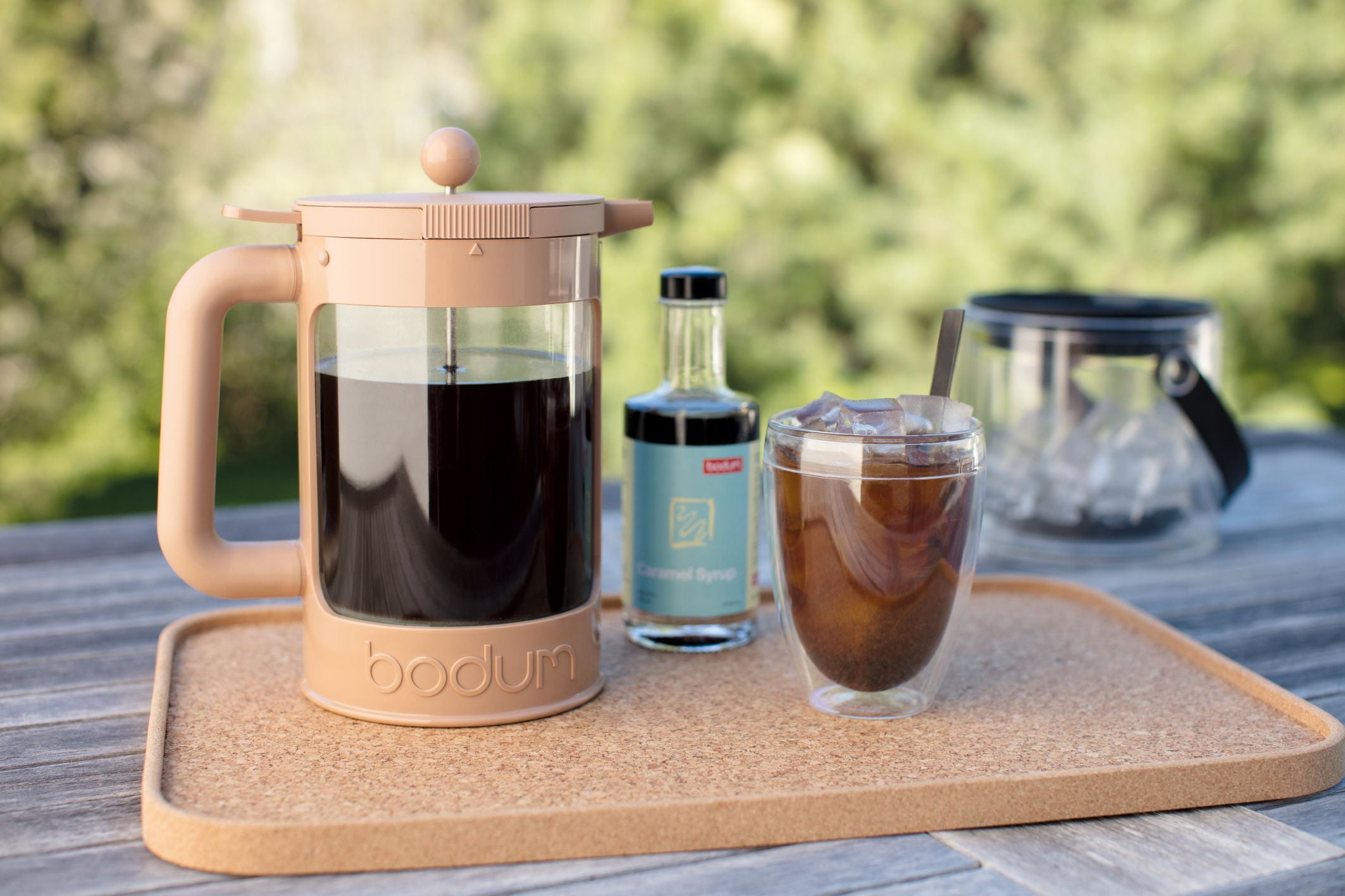 Bodum BEAN Iced Coffee Cold Brew Maker - Quick & Free Shipping