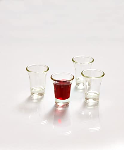 Glass Communion Cups, 20 Count