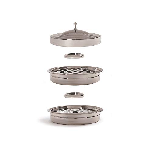RemembranceWare Communion Starter Kit, Silver