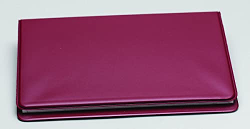 Dark Red Attendance Registration Pad Holder - Package of 6