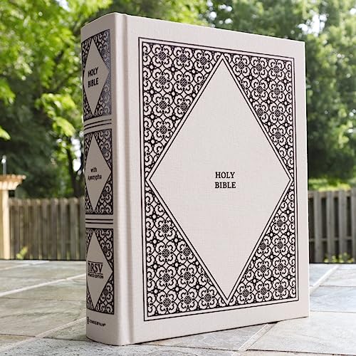 NRSVue Bible with Apocrypha - Journal Edition