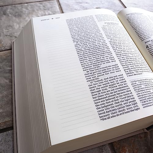 NRSVue Bible with Apocrypha - Journal Edition