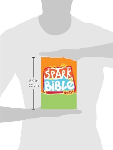 Spark Kid's Bible Paperback NRSV