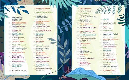 The Peace Table: A Storybook Bible