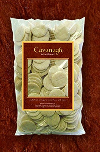White Communion Wafers 1 1/8" - Pkg Of 500 