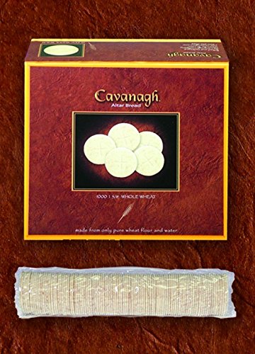 Whole Wheat Communion Wafers