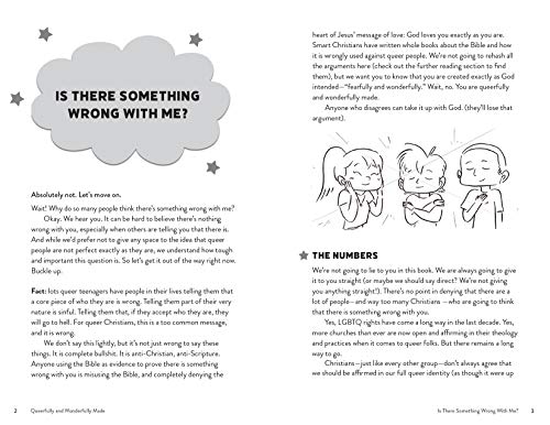 Queerfully and Wonderfully Made: A Guide for LGBTQ+ Christian Teens