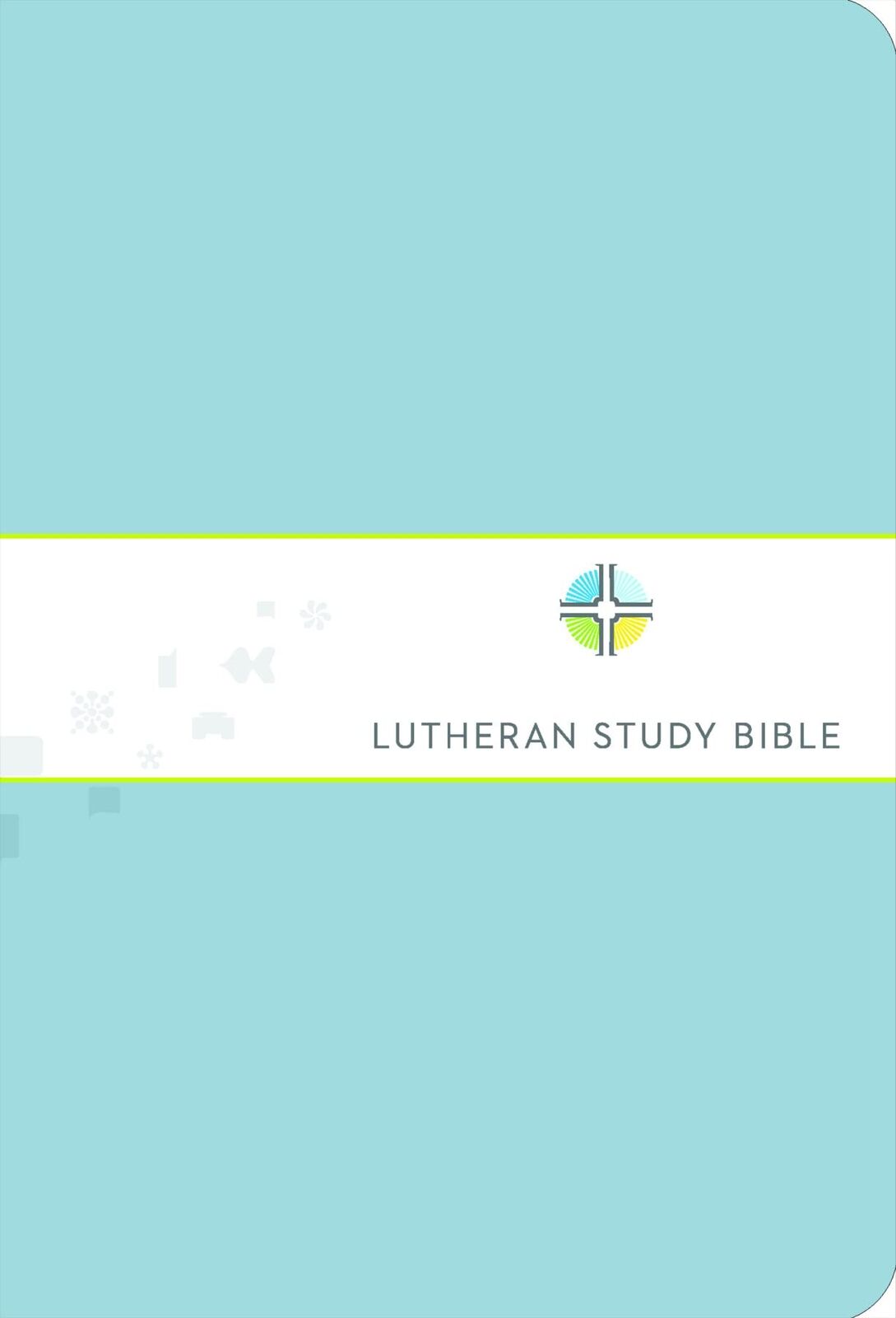 Lutheran Study Bible (NRSV) - Paperback