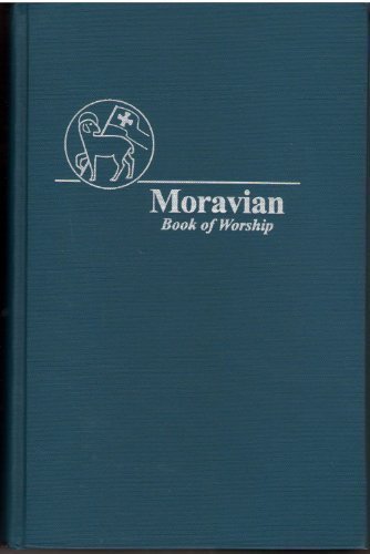 Moravian Book of Worship
