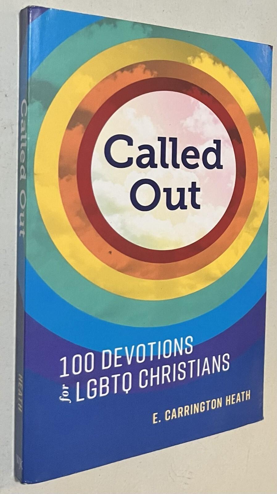 Called Out: 100 Devotions for LGBTQ Christians