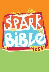 Spark Kid's Bible Paperback NRSV