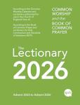 2026 Common Worship Lectionary and Prayer Guide