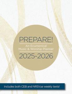 Prepare! CEB/NRSVue Edition for 2025-2026
