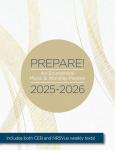 Prepare! CEB/NRSVue Edition for 2025-2026