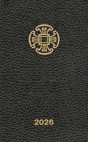 2026 Christian Pocket Diary: December 2025 through December 2026