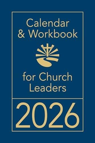 2026 Church Leaders Calendar and Workbook