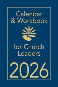 2026 Church Leaders Calendar and Workbook