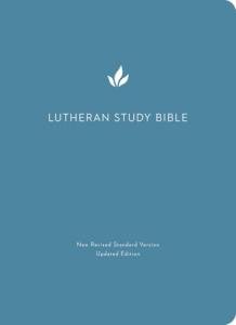 Lutheran Study Bible, Second Edition: New Revised Standard Version Updated Edition