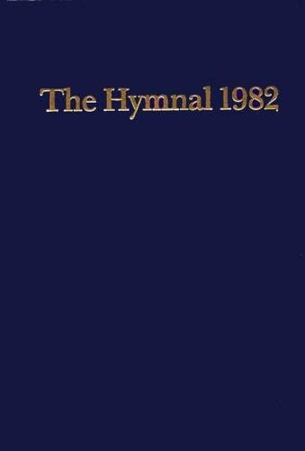 Hymnal 1982: Pew Edition - Blue