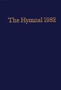 Hymnal 1982: Pew Edition - Blue