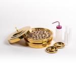 RemembranceWare Communion Starter Kit, Brass