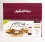 RemembranceWare Communion Starter Kit, Brass