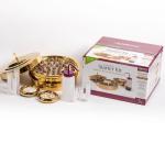 RemembranceWare Communion Starter Kit, Brass