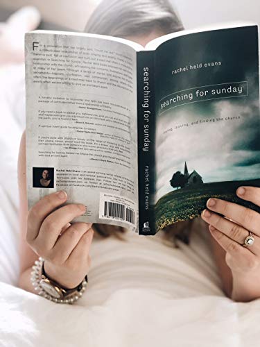 Searching for Sunday: Loving, Leaving, and Finding the Church