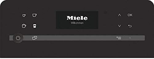 Miele CM5300 One-Touch Super Automatic Espresso & Coffee Machine