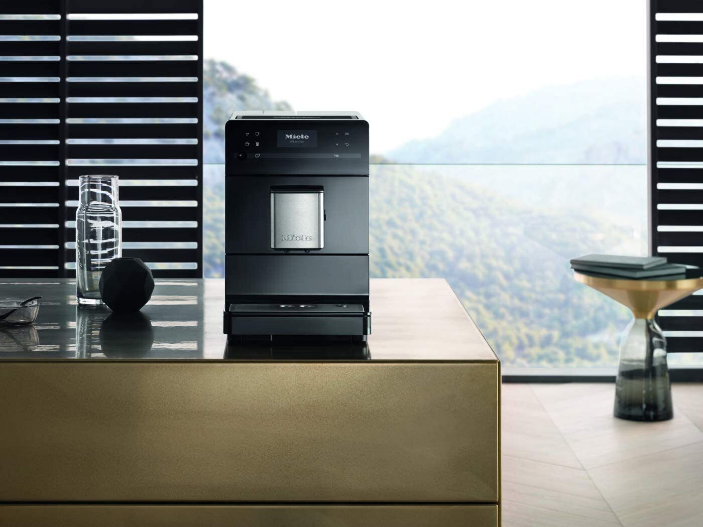 Miele CM5300 One-Touch Super Automatic Espresso & Coffee Machine