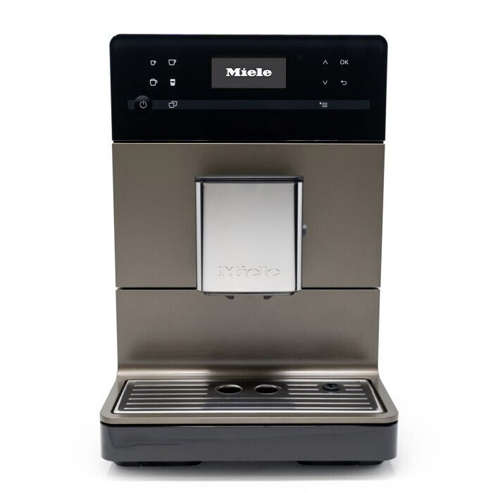 Miele CM5300 One-Touch Super Automatic Espresso & Coffee Machine