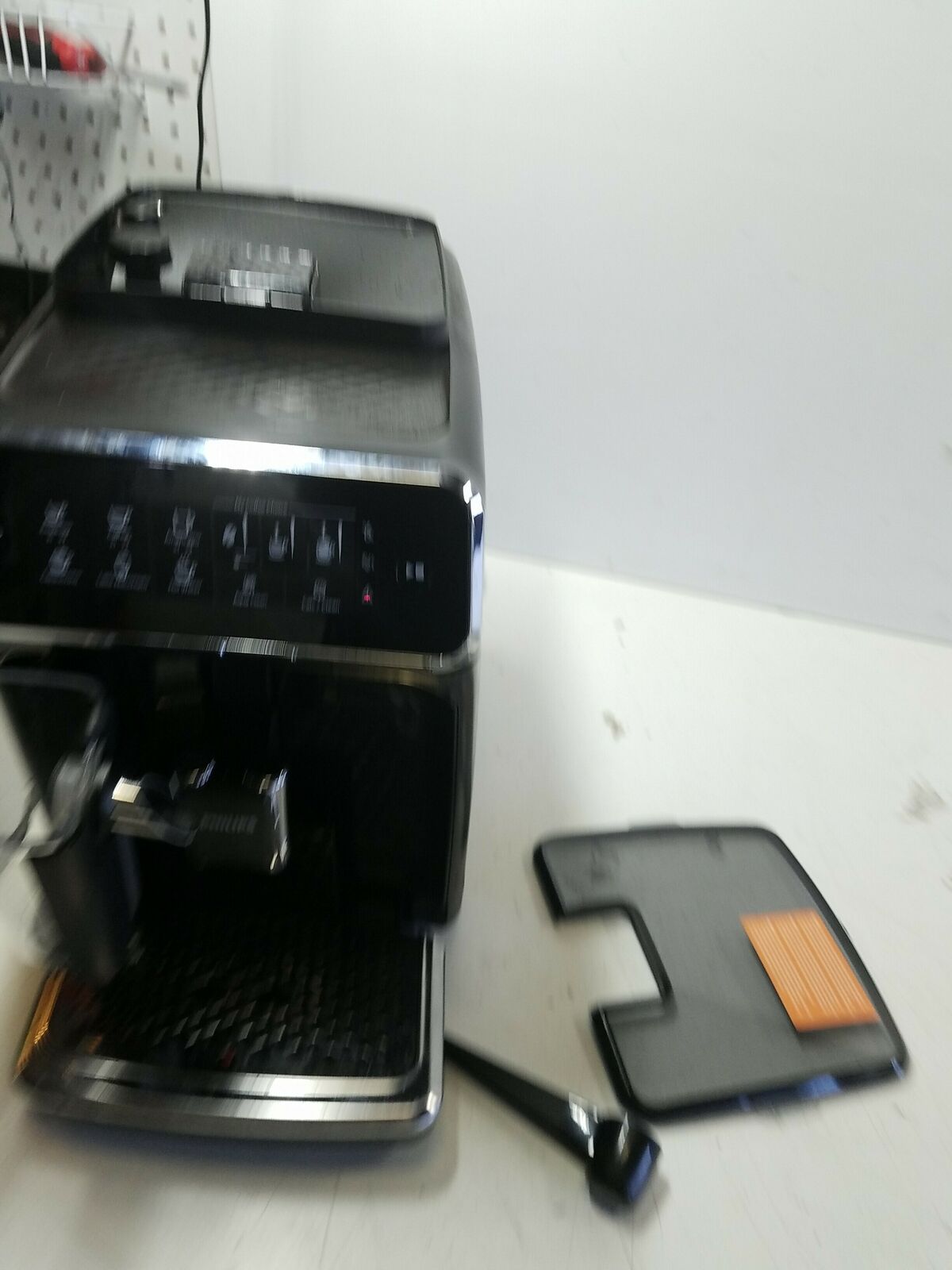 Philips EP3241/54 Esspresso Machine, Large, Black