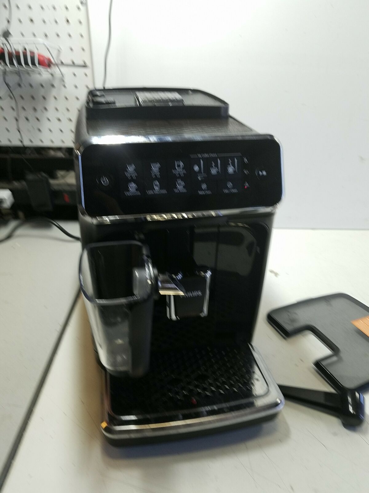 Philips EP3241/54 Esspresso Machine, Large, Black