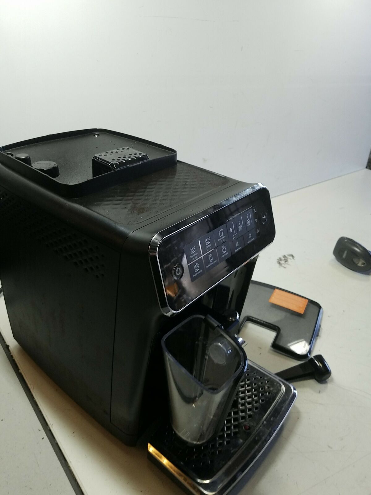 Philips EP3241/54 Esspresso Machine, Large, Black