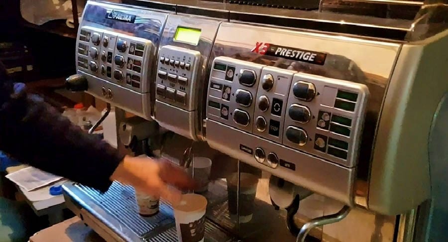 FAEMA X3 PRESTIGE II Espresso Maker