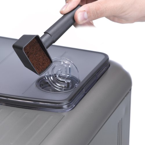 Gaggia Brera Silver Espresso Machine - Compact, Super-Automatic