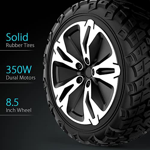 Gyroor Warrior All Terrain Hoverboard with Bluetooth