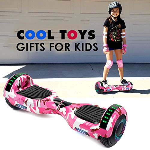 Jolege 6.5" Self Balancing Hoverboard - SGS Certified