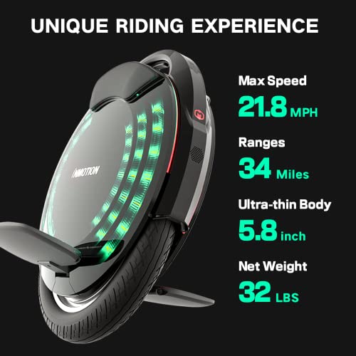 INMOTION V8F Electric Unicycle