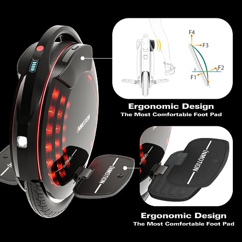 INMOTION V8F Electric Unicycle