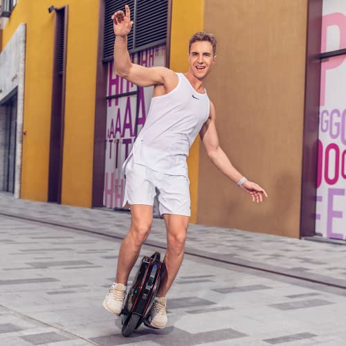 INMOTION V8F Electric Unicycle