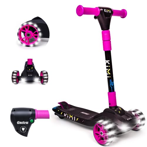 Kimi 3-Wheel Electric Scooter for Kids