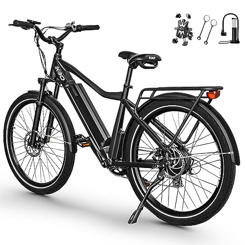 KBO Breeze – 500W Commute E-Bike