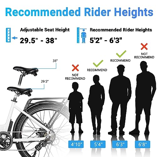 KBO Breeze – 500W Commute E-Bike