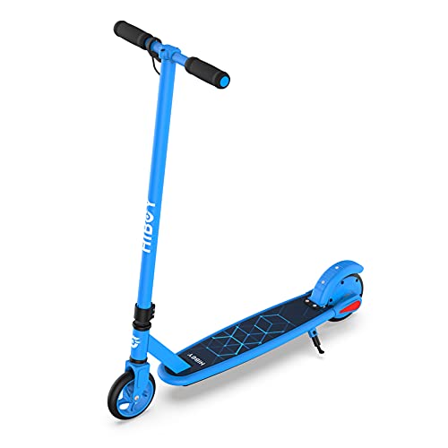 Hiboy Electric Scooter with Rainbow LED and UL Certification