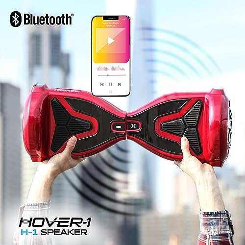 Hover-1 H1 Electric Hoverboard with Bluetooth Speaker